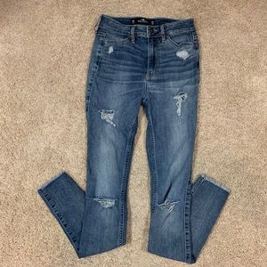 Hollister Ultra High Rise Super Skinny Jeans